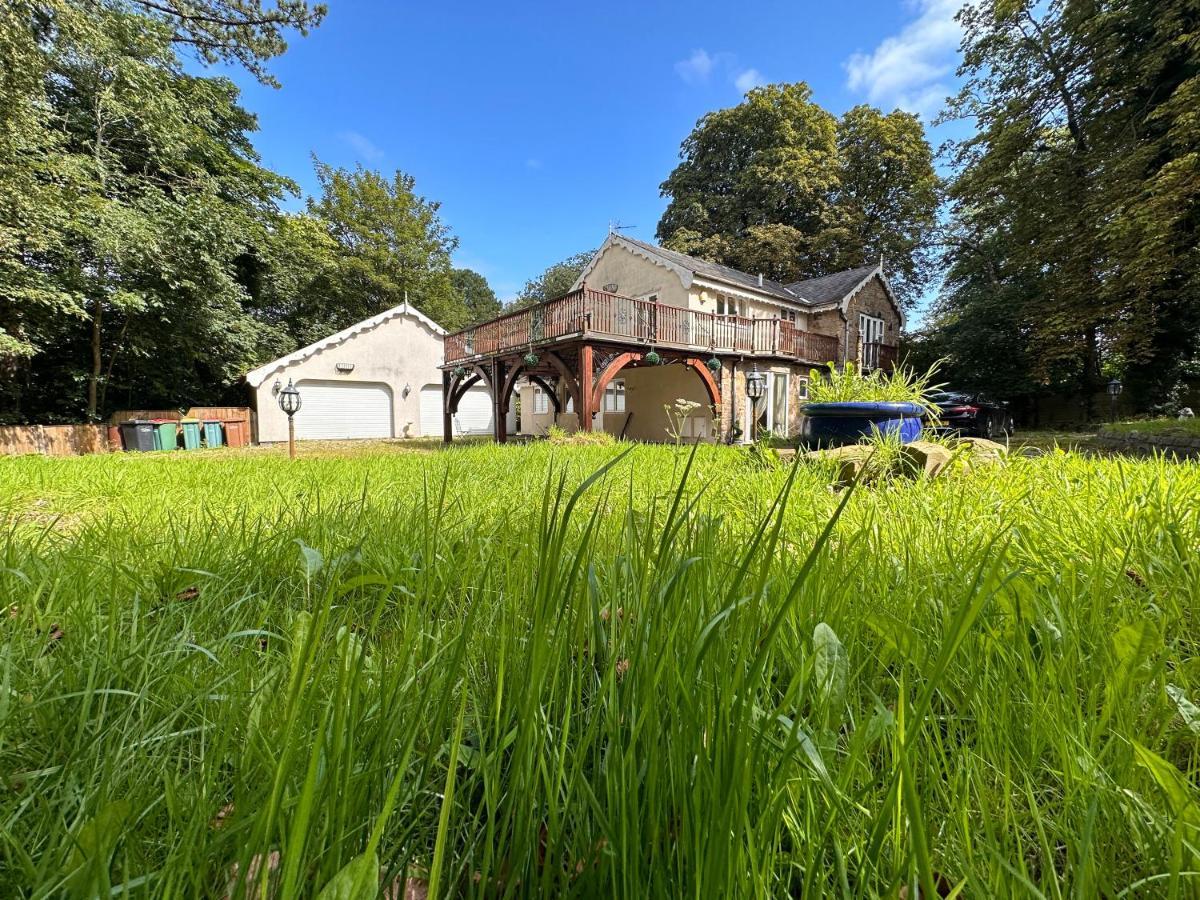 Reemdale Manor - Fulwood Row Preston Pr25Rw Hotell Grimsargh Eksteriør bilde