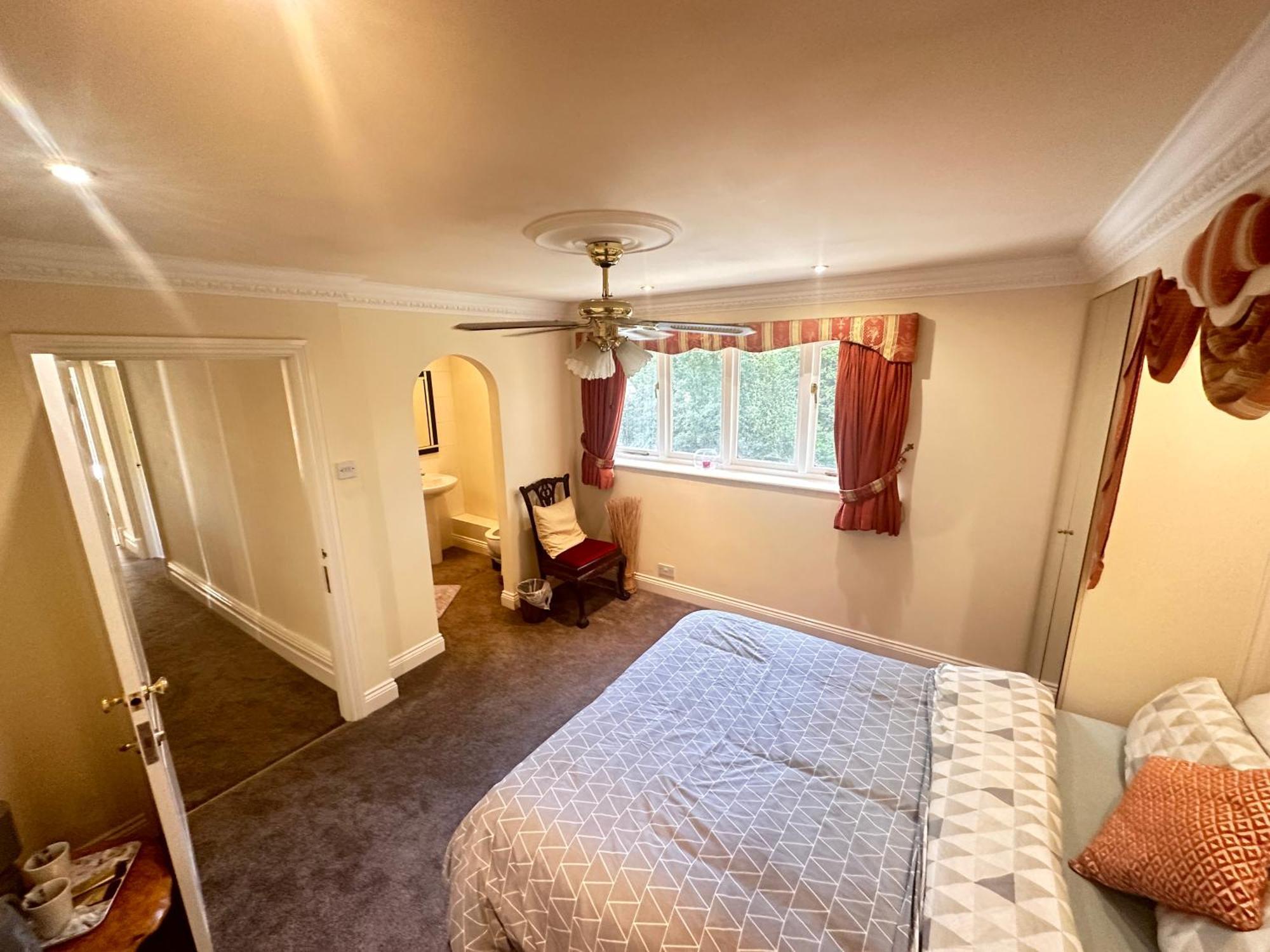 Reemdale Manor - Fulwood Row Preston Pr25Rw Hotell Grimsargh Eksteriør bilde