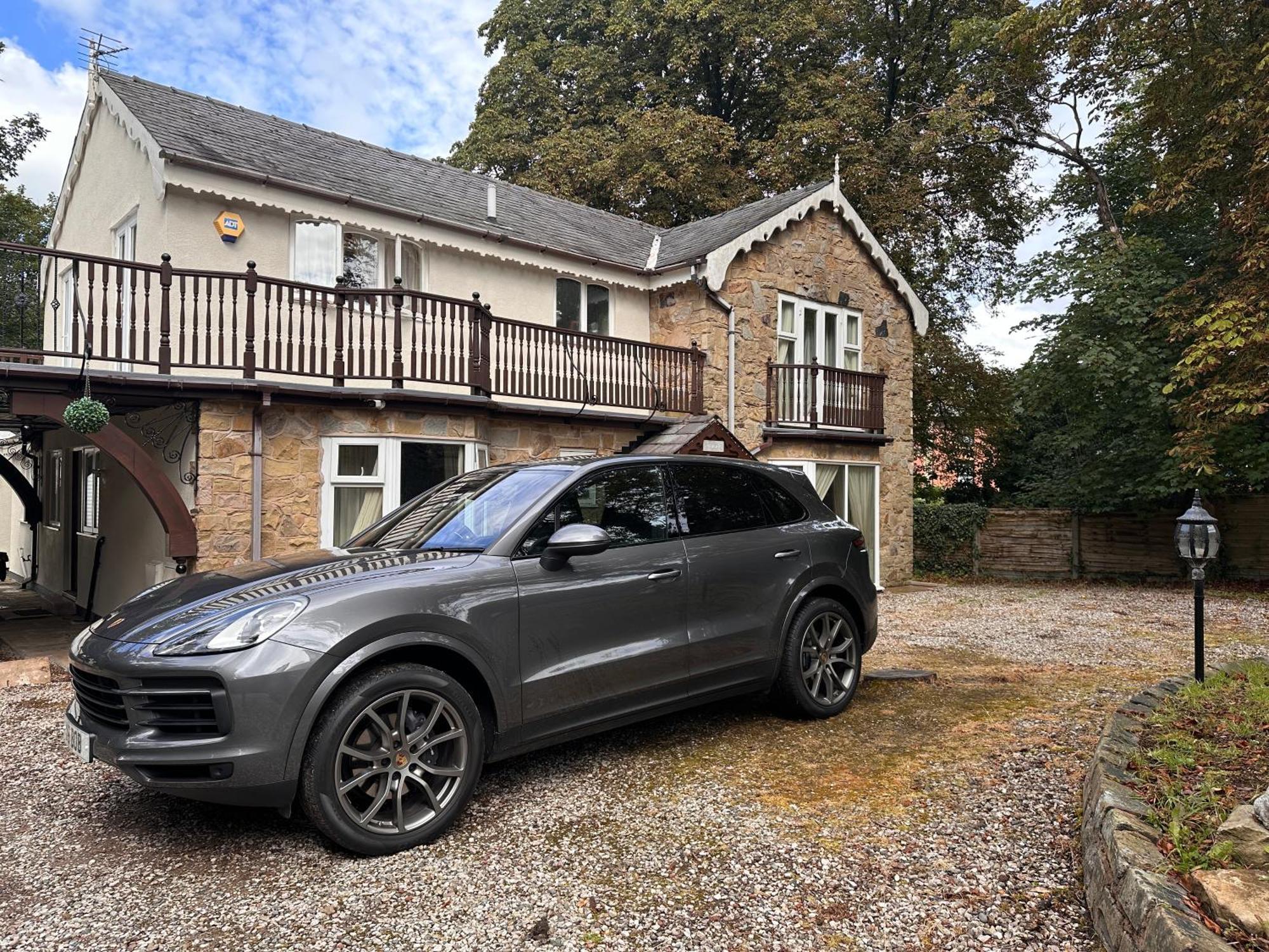 Reemdale Manor - Fulwood Row Preston Pr25Rw Hotell Grimsargh Eksteriør bilde