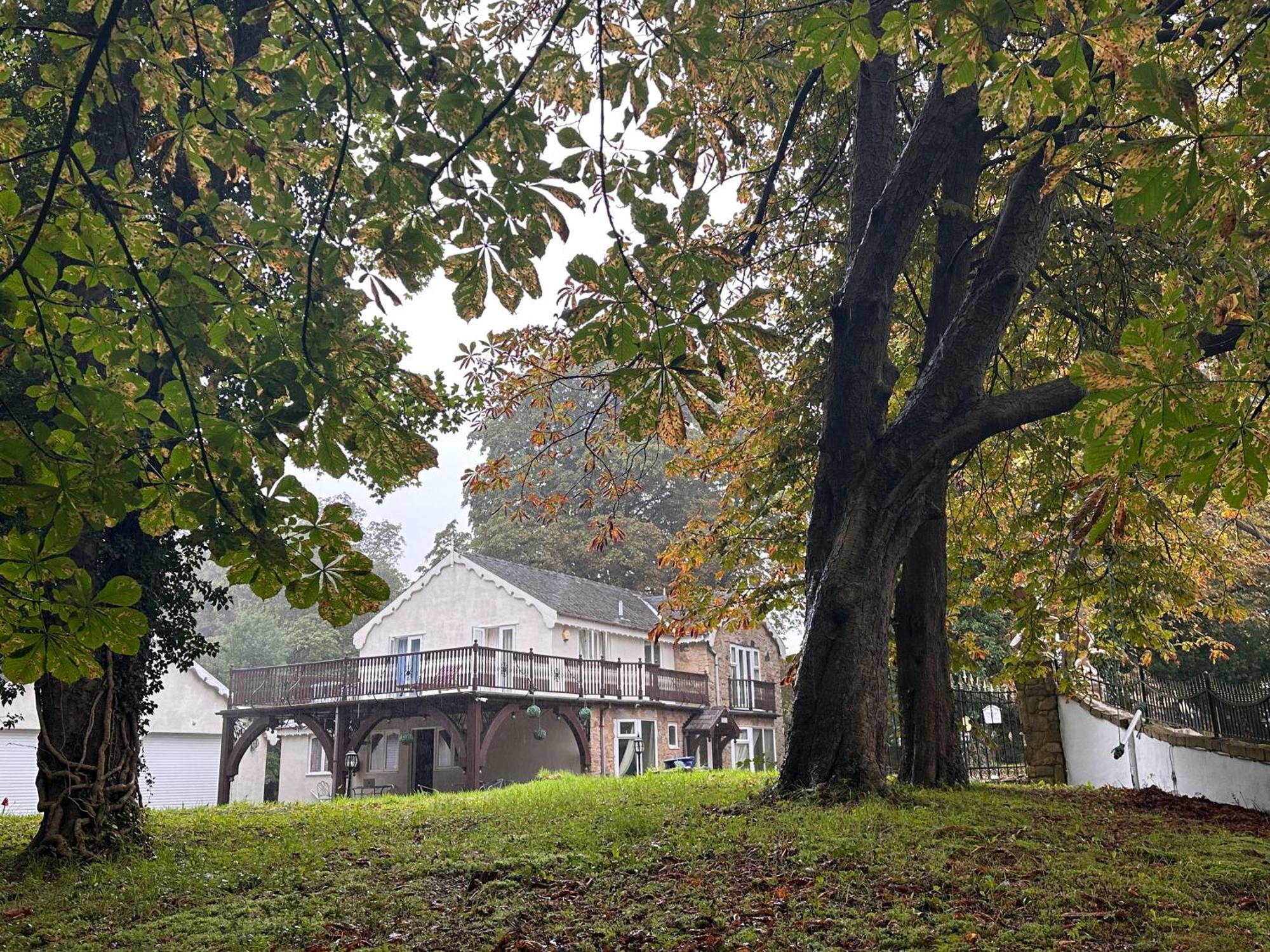 Reemdale Manor - Fulwood Row Preston Pr25Rw Hotell Grimsargh Eksteriør bilde